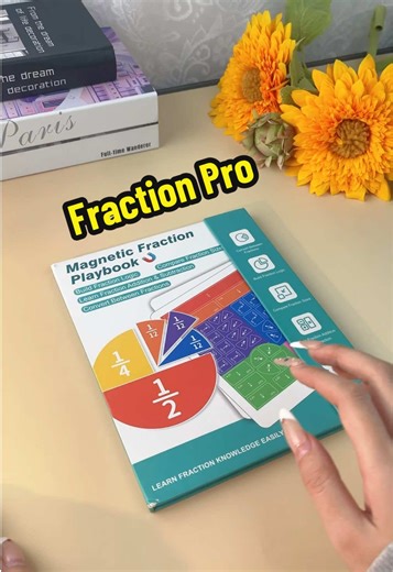 Making Fractions Fun with Interactive Learning
