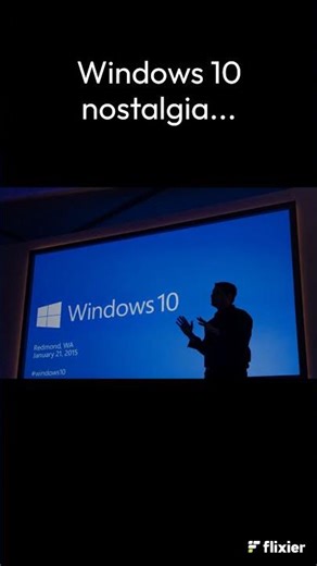 Windows 10 nostalgia.... #trending #shorts #foryou #fyp