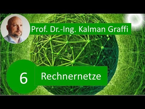 Rechnernetze 06 - Routing, OSPF, Link State, VLAN - HSRM - 2025WS