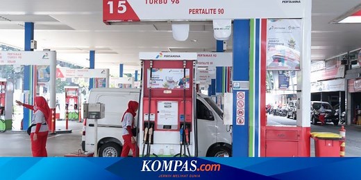 Daftar Harga Terbaru Pertamax dan Pertalite di Seluruh Indonesia per 1 April 2022