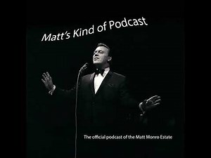 Episode 8 - Biographies and Matt Monro the Movie?