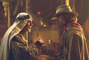 Hidalgo - A tűz óceánja