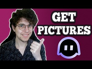 How To Get Pictures On PolyBuzz AI