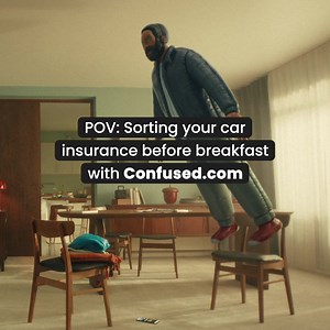 Sorting you car insurance before breakfast with Confused.com | Confused.com