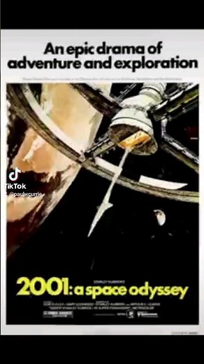 2001 A Space Odyssey (1968)