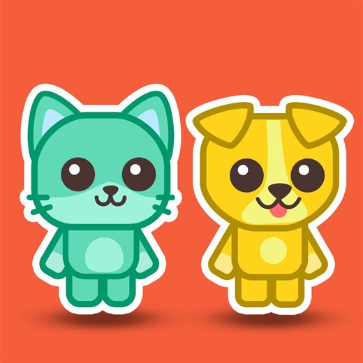 Pets Park - เล่นออนไลน์ฟรี! | Poki (โปกิ)