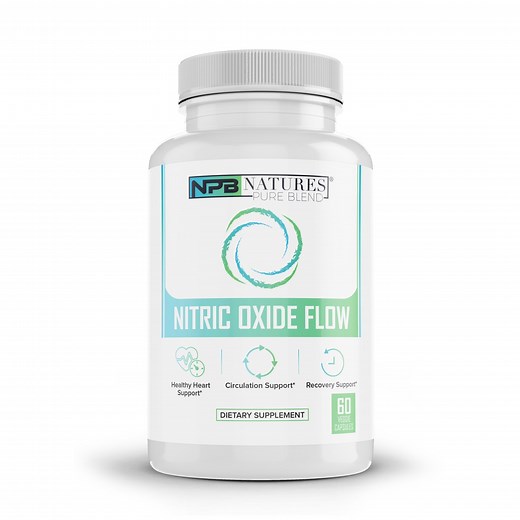 Nitric Oxide Flow (Subscription Only)