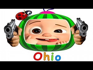 Cocomelon from OHIO 😂 Try Not To Laugh 😂 Memes #13