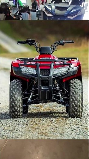 2026 Honda Recon ES