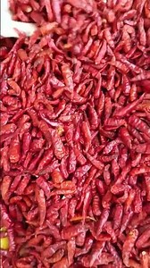 ớt khô siêu cay hàng chuẩn