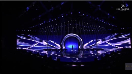 ⭐ Official Miss Universe 2025 Live Coverage — Streaming Now! ⭐https://media.maxlivestream.fun/award-show/ The stage is electric! Follow every category — evening gown, swimsuit, Q&A and more. Watch the entire event live. #MissUniverse2025 #OfficialLive #UniverseShow #GlobalStream #MissUniverseFinals | Shane V. Maynard