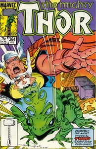 Bewitched Amphibians - TV Tropes