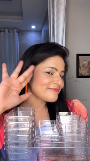 HMSOfficial 🧿 on Instagram: "BOXJOY Set of 16 Break Resistant Smart Acrylic Desk Drawers Organisers Transparent Organizer Tray for Office Drawer Dressing Table Makeup Storage Cosmetic Bathroom Dividers Make Up Plastic Boxes Buy it Amazon- this is a great Amazon find! Search ‘BOXJOY’ on Amazon or Login on the website www.Boxjoy.in to check it out. Happy shopping ! #boxjoy #storage #amazon #amazonfind #drawer #organiser #officedrawer #tray #dressingtable #makeupstorage #plasticboxes #bathroomdivi