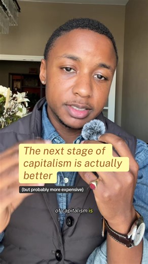 Raising Consumer Standards: The Future of Spending