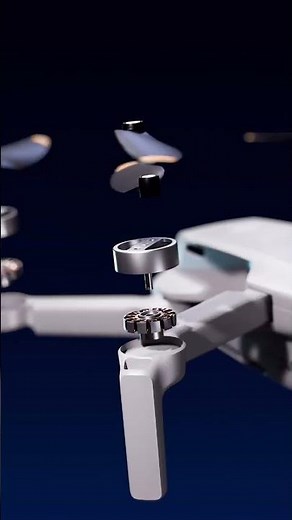 Let's disassemble a DJI drone