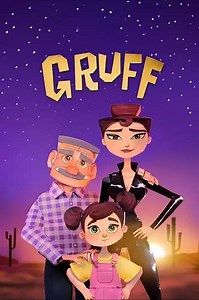 GRUFF (2024) - Movie