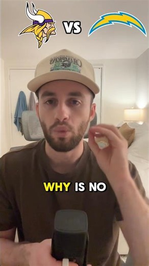 Vikings vs Chargers Pick & Preview | NFL Week 7 Breakdown, Analysis, Matchup #nfl #vikings #chargers