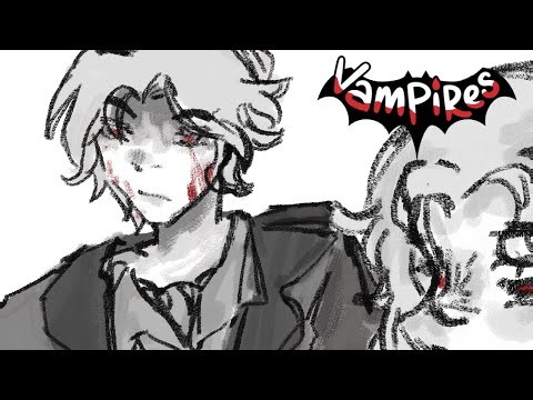 Doomsday | Vampires SMP | Owen and Pyroscythe Centric Animatic
