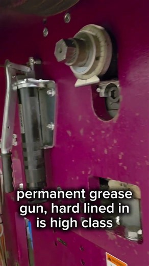extremely high quality design #machine #grease #millwright #class