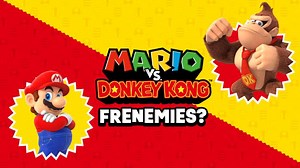 12K views · 746 reactions | Mario and Donkey Kong’s rivalry has been years in the making! These friends (or enemies?!) collide in Mario vs. Donkey Kong, out now on Nintendo Switch! | Nintendo Switch | Facebook