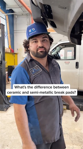 19K views · 130 reactions | Bailey explains the differences between types of brake pads | Genuine Automotive & Diesel | Facebook