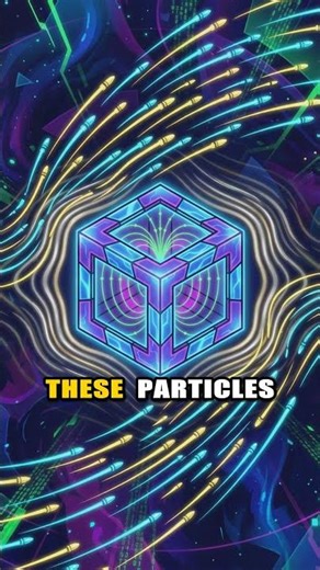 Why can a particle feel a distant field?