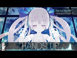 Nightcore - Fest Hos Mig (Rayman Rave Remix) 2016