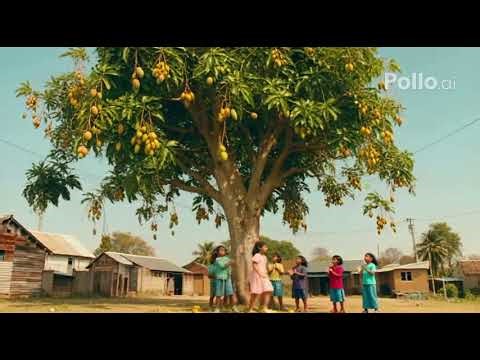 The Dancing Mango Tree Story