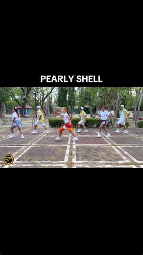 Pearly Shell Dance Fitness: Join the Zumba Fun!