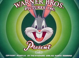 Happy 75th birthday, Bugs Bunny!