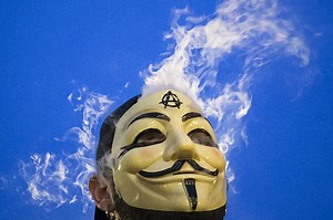 Les Anonymous, justiciers et hors-la-loi - Traque des pirates islamistes