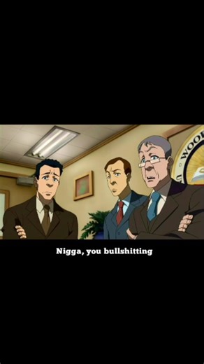 Joe on Instagram: "Day #277 The Boondocks is an American adult animated television series created by Aaron McGruder for Cartoon Network's late-night programming block Adult Swim based on his manga-influenced comic strip of the same name. The series focuses on a Black American family, the Freemans, settling into the fictional, predominantly White suburb of Woodcrest. The series premiered on November 6, 2005 and ended on June 23, 2014, with a total of 55 episodes produced over the course of the sh