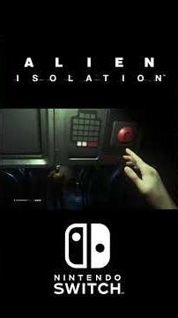 Alien: Isolation [Switch] in 1 Minute