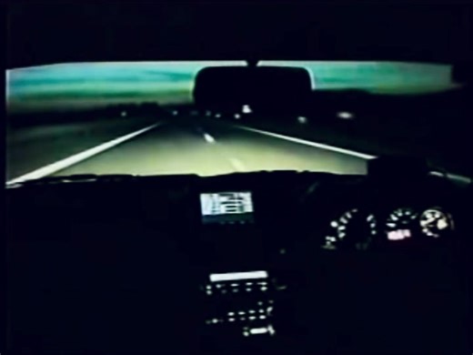 Blitz R348 blazing the Autobahn in the late 90s. | RONIN SKYLINES