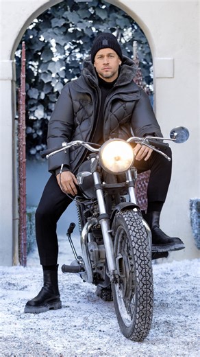 MACKAGE on Instagram: "Engineered to endure, designed to transcend seasons. Fall Winter 2025 brings Aesthetics That Protect, pieces shaped for winter’s shifting conditions, where knowing how to dress warm without compromising design becomes its own kind of strength. . Conçues pour résister, imaginées pour traverser les saisons. La collection Automne-Hiver 2025 incarne une esthétique qui protège, des pièces pensées pour les conditions changeantes de l’hiver, où savoir se vêtir chaudement sans com