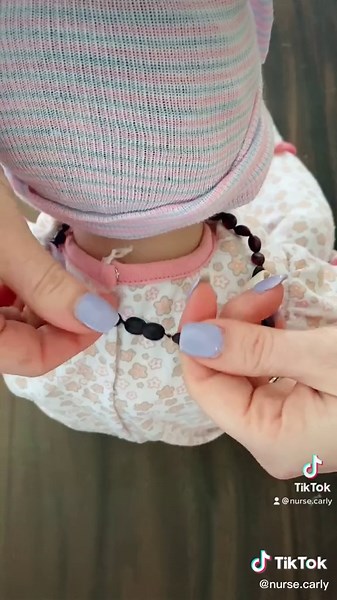 Amber Necklaces for Baby Teething Pain: Debunking the MYTH vs. FACT
