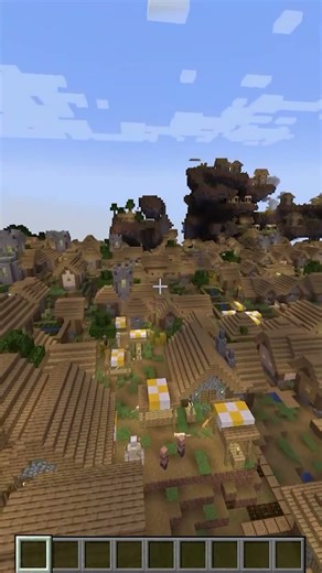 Minecraft's MOST CURSED SEED...