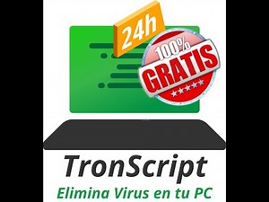 ELIMINA todos los VIRUS de tu PC Links Actualizados (2025) #virus #cleaning #update