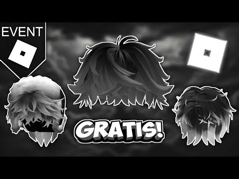 ROBLOX IS GIVING AWAY THESE HAIRS FOR FREE AT AN EVENT 🔥 (JANUARY 2026)