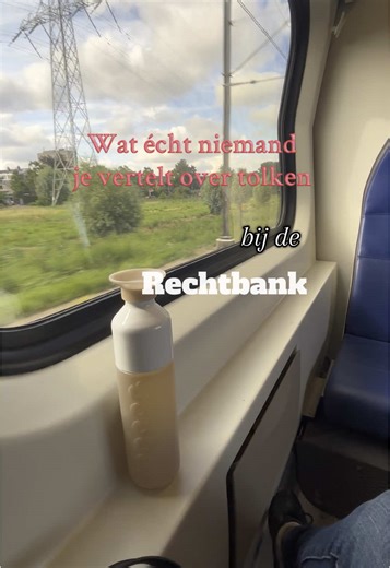 Dag in het leven van een rechtbanktolk