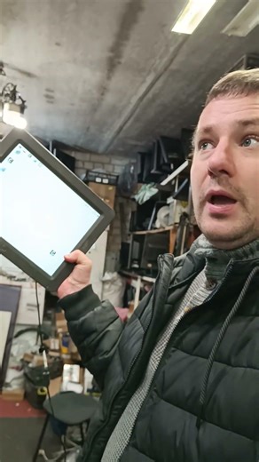 повноцінний комп під ЧПУ верстат сенсорне рішення