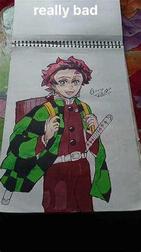 people after seeing my table they think that I draw bad really bad??#art @SeeonLucky