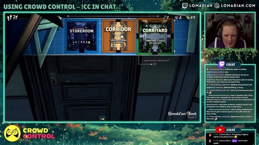 ✨ Chat Plays Blue Prince - Crowd Control ✨ Day 12 and post credits!