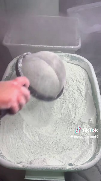 PowderTron69 on TikTok