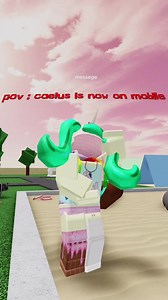 Caelus Now Available on Mobile: Join the Fun!