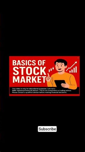 Basic Of Stock Market Explained! Stock Market Kaise kam karta hai?