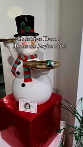 Our Christmas decor isn’t just festive—it’s the perfect gift to make this season extra special. 🎄✨ #christmasdecor #christmasdecorations #christmasdecorating #christmas2024 #christmasgifts #christmasgiftideas #christmasdecoration #department56 | The Jolly Christmas Shop