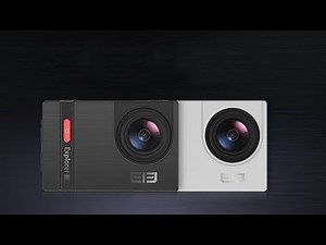 ELE Explorer Pro Action Cam Unboxing