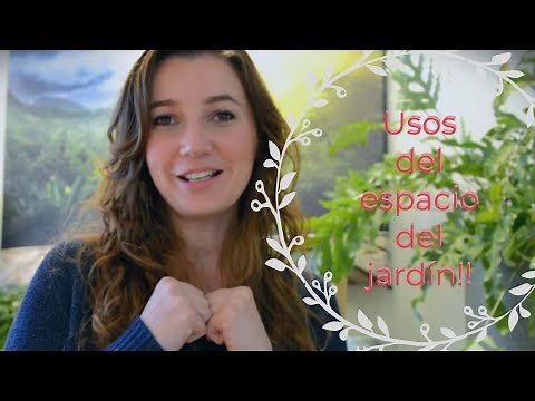 Diseño de jardines - Consejos: usos del espacio