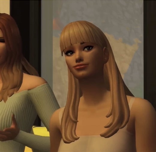 #thesims #animacao #girlsinthehouse #humor